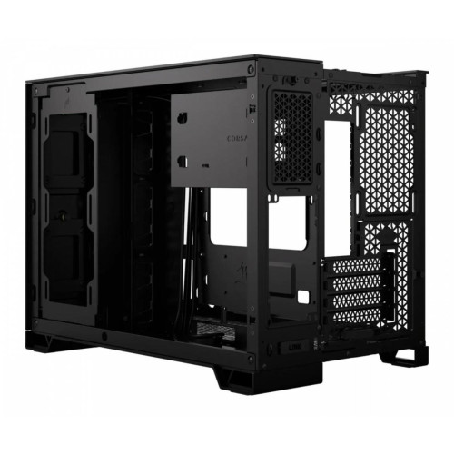 Obudowa 2500D TG mATX Mid-Tower czarna-13634699
