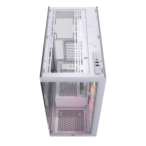 Obudowa 3500X ARGB TG Mid-Tower biała-13634717