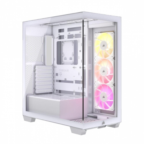 Obudowa 3500X ICUE LINK RGB TG Mid-Tower biała-13634808