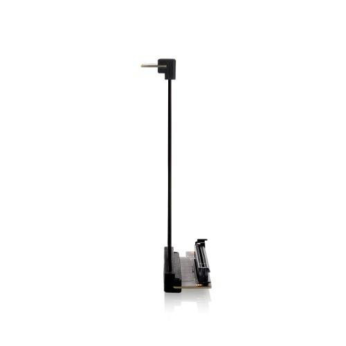Riser taśma - TT Premium PCI-E 4.0 x16 Extender - 130mm 90°-13634855