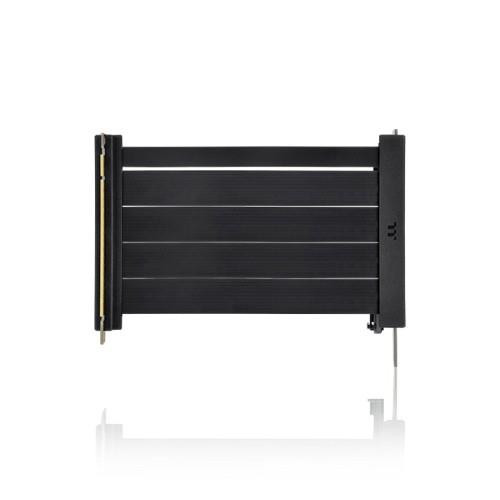 Riser taśma - TT Premium PCI-E 4.0 x16 Extender - 130mm 90°-13634856