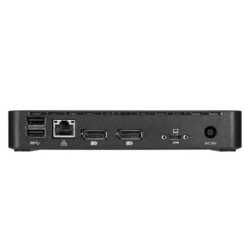 Stacja dokująca USB-C DV4K DP 65W Power Delivery-13635132