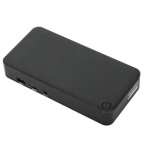 Stacja dokująca USB-C DV4K DP 65W Power Delivery-13635140