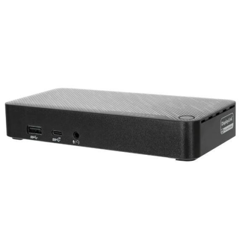Stacja dokująca USB-C DV4K DP 65W Power Delivery-13635141