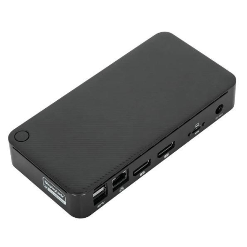 Stacja dokująca USB-C DV4K DP 65W Power Delivery-13635142