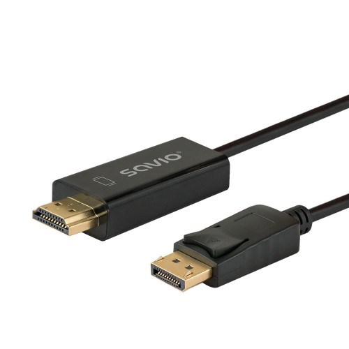 Kabel Display Port do HDMI 1,5m, CL-183-13635315