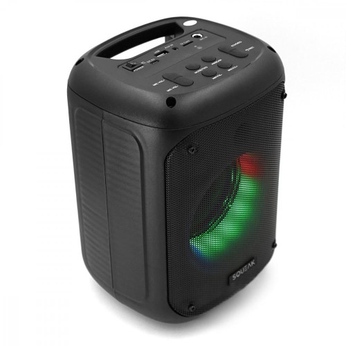 Głośnik Bluetooth 5.0 EDR Beatflow SQ1005 funkcja KARAOKE-13635364
