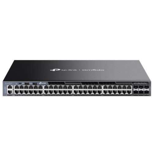 Przełącznik SG6654X 48XGE 6xSFP+