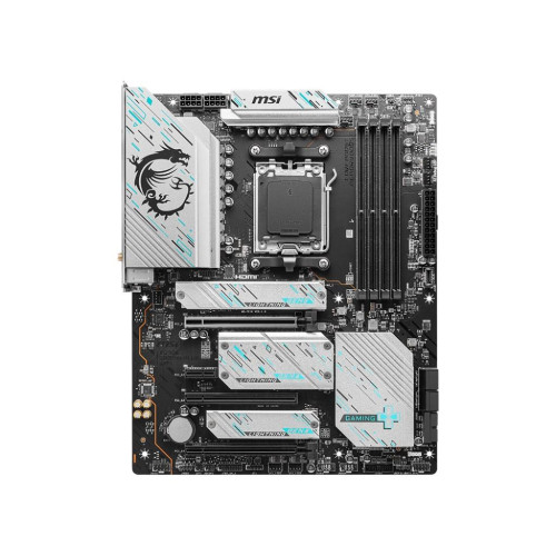 Płyta główna X670E GAMING PLUS WIFI AM5 4DDR5 HDMI ATX-13635675
