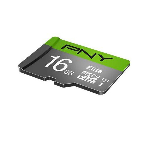 Karta pamięci microSDHC Elite 16GB P-SDU16GU185GW-GE-13635731