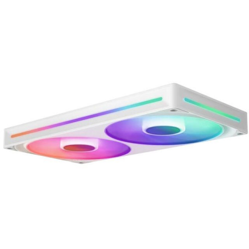 Wentylator F280 RGB CORE PWM biały-13635865