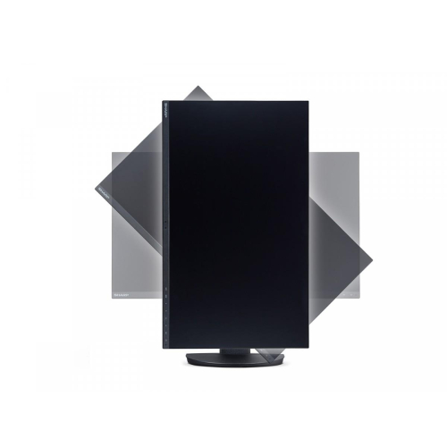 Monitor Biznesowy MultiSync EA272QB 27 cali czarny-13635936