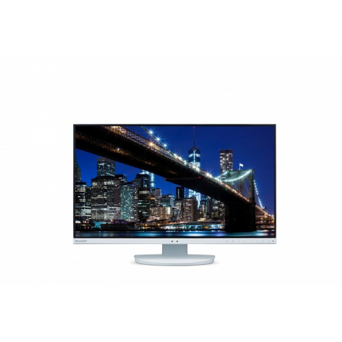 Monitor biznesowy MultiSync EA272QW 27 cali biały