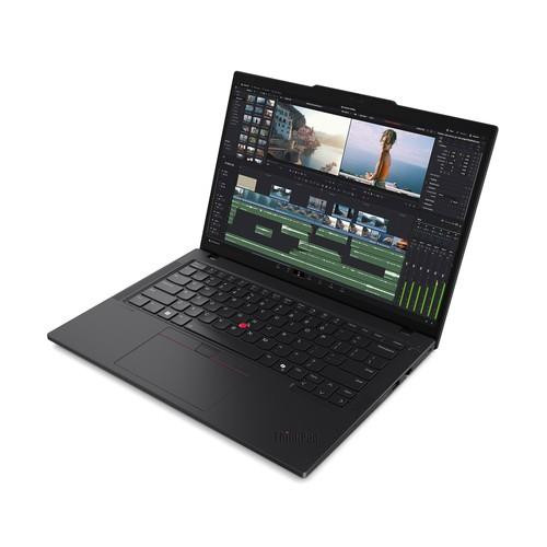 Mobilna stacja robocza ThinkPad P14s G5 21ME000WPB W11Pro 8840HS/2x32GB/2TB/AMD Radeon/14.0 OLED/Black/LTE/3YRS Premier