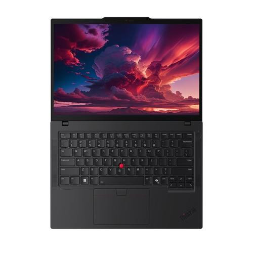 Mobilna stacja robocza ThinkPad P14s G5 21ME000WPB W11Pro 8840HS/2x32GB/2TB/AMD Radeon/14.0 OLED/Black/LTE/3YRS Premier