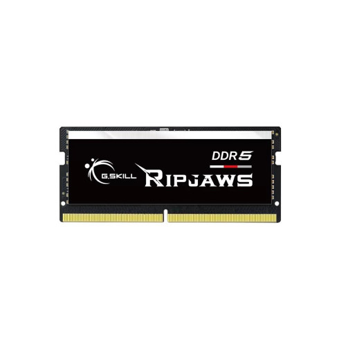 Pamięć notebook - DDR5 32GB Ripjaws 4800MHz CL40-39 1,1V