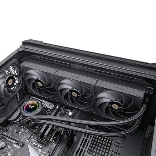 Chłodzenie wodne - Toughliquid 420 EX Pro ARGB (3x140mm) miedzianiany blok CPU-13636553