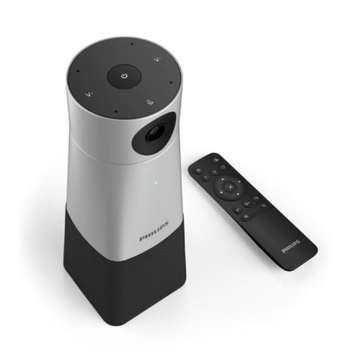 Przenośny mikrofon i kamera 4K, nagrywanie dźwięku 360 stopni-13637124