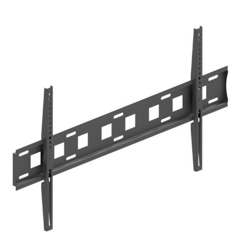 FSM180 Uchwyt ścienny stały do monitorów 40-86 cali VESA 75x75 - 800x400 49 kg-13637149