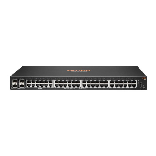 Przełącznik HPE Aruba 6100 48G 4SFP+ - swit