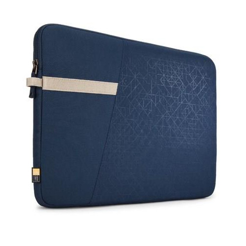 Case Logic Ibira IBRS-215 Dress blue 39,6 cm (15.6") Etui kieszeniowe Szary