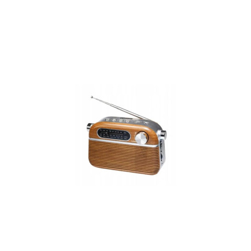 TIROSS RADIO PRZENOŚNE AKUMULATOROWE USB Bluetooth