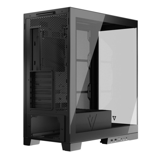 MODECOM OBUDOWA SPACE MIDI CZARNA-13656227