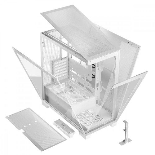 MODECOM OBUDOWA SPACE MIDI BIAŁA-13656234