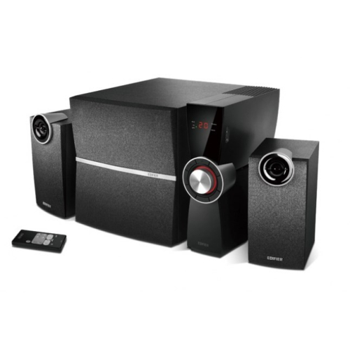 Edifier C2XD 2.1 System Głośników - Czarny