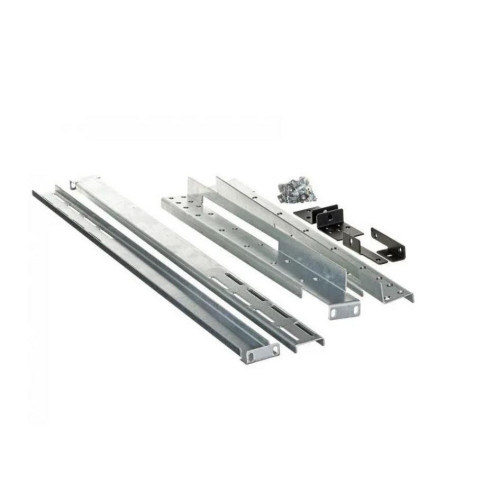 Zestaw szyn do montażu UPS-ów EVER w wersji RT w szafie Rack Ever (W/OP-ZA00-0002/00)-1242264