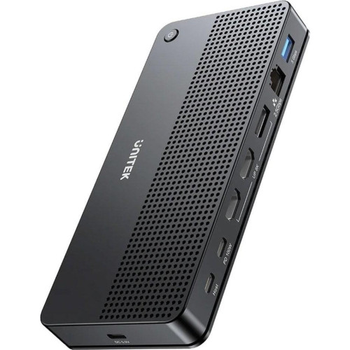 Stacja dokująca Unitek D1104A01 13w1 MST HDMI DP 8K PD 100W-13674229