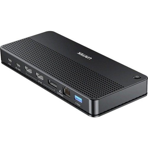 Stacja dokująca Unitek D1104A01 13w1 MST HDMI DP 8K PD 100W-13674230