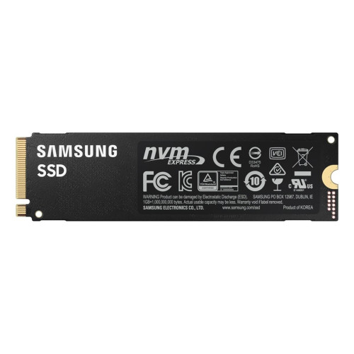 Dysk SSD Samsung 980 PRO MZ-V8P500BW 500GB M.2-1368786