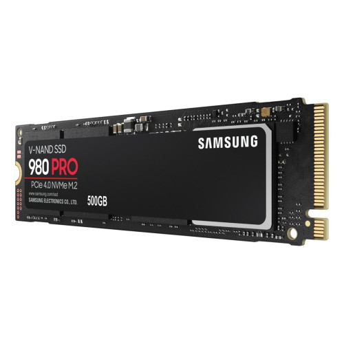 Dysk SSD Samsung 980 PRO MZ-V8P500BW 500GB M.2-1368787