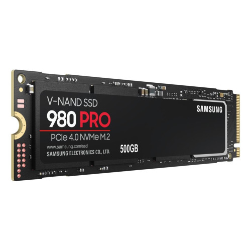 Dysk SSD Samsung 980 PRO MZ-V8P500BW 500GB M.2-1368788