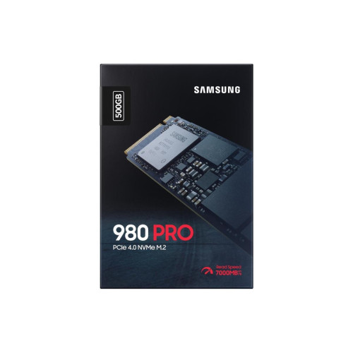 Dysk SSD Samsung 980 PRO MZ-V8P500BW 500GB M.2-1368789