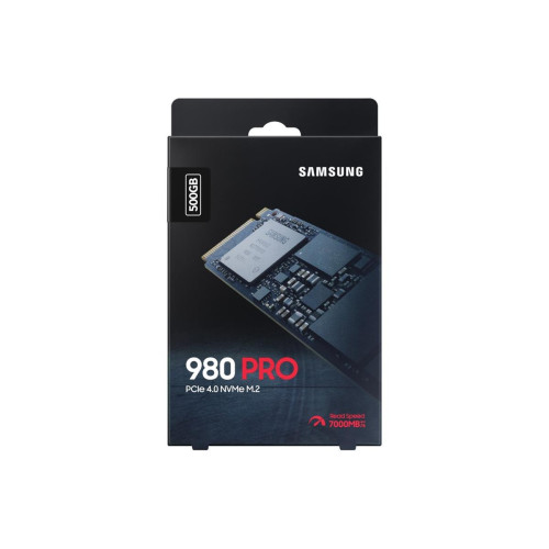 Dysk SSD Samsung 980 PRO MZ-V8P500BW 500GB M.2-1368793
