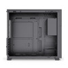 Obudowa Jonsbo D41 Screen ATX, Szkło Hartowane - czarna-13704387