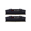 G.SKILL RIPJAWSV DDR4 2X32GB 3600MHZ CL16 XMP2 BLACK F4-3600C16D-64GVK-1373374