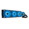 ARCTIC Liquid Freezer III 420 A-RGB Procesor Chłodnica cieczy all-in-one 14 cm Czarny 1 szt.-13751754