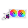 Lian Li GA II LCD Procesor Zestaw do chłodzenia płynami 12 cm Biały-13751777