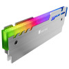 Jonsbo NC-3 ARGB Moduł pamięci Radiator Srebrny-13752804