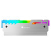 Jonsbo NC-3 ARGB Moduł pamięci Radiator Srebrny-13752806