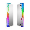 Jonsbo NC-3 ARGB Moduł pamięci Radiator Srebrny-13752812