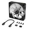 Corsair iCUE LINK RX120 RGB Wentylator 12cm do obudowy Czarny-13752872