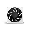 Alphacool Apex Stealth Metall Obudowa komputera Wentylator 12 cm Biały 1 szt.-13752919