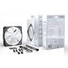 Noiseblocker B12-PS-BL Obudowa komputera Wentylator 12 cm Czarny-13753177