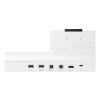 Samsung Flip4 Tray Taca łącząca Szary, Biały-13754013