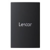 Lexar LSL500X002T-RNBNG Zewnętrzny dysk SSD 2 TB USB Type-C USB 3.2 Gen 2x2 Czarny-13754563