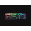 Mechaniczna klawiatura do gier Razer BlackWidow V4 X, zielony przełącznik, układ amerykański, przewodowy, czarny Razer-1
